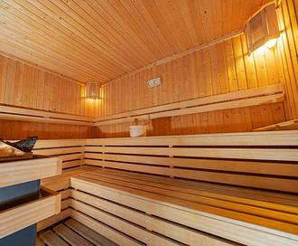 Notti con sauna privata