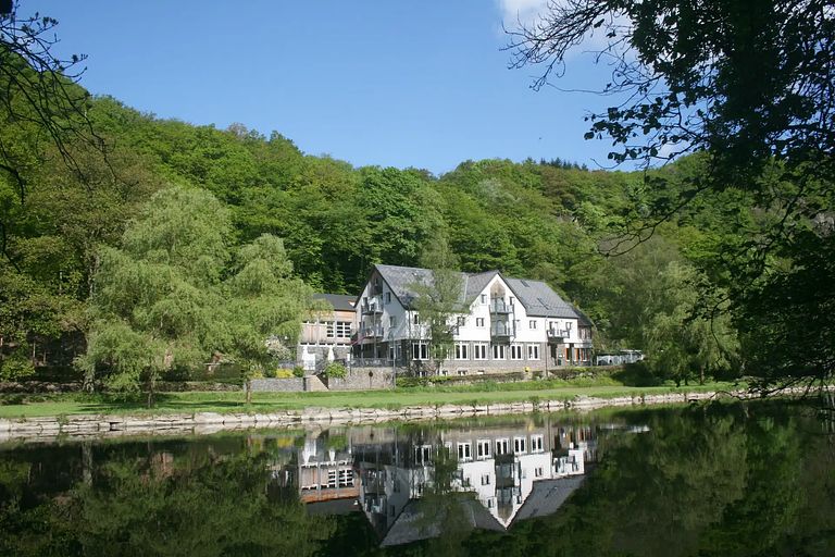 Waterfront boutique hotel in Luxembourg - 1