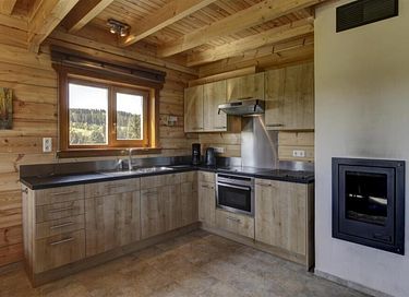 Grand chalet de vacances dans le Sauerland - 14