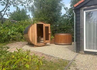 Romantische ferienwohnungen mit sauna und hot tub - 14