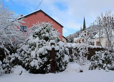 Amplia casa para grupos con zona de bienestar en el Eifel - 52