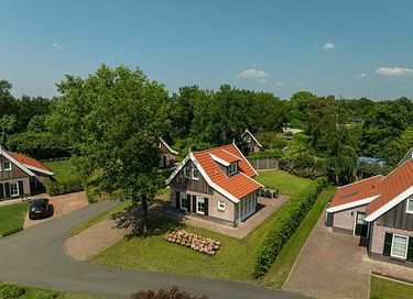 Vakantiehuis (6p) vlakbij een recreatieplas - 7