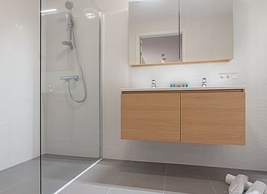 Wohnung (4p) mit Blick auf die Nordsee - 36