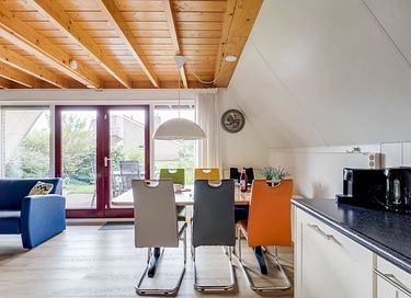 Logement de vacances ensoleillé à Midden-Drenthe - 20