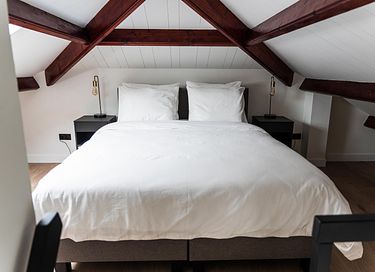 Une nuit romantique avec espace bien-être privé - 15