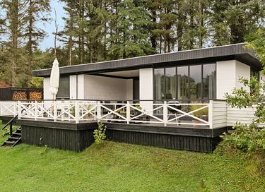 Vakantiehuis met grote veranda  - 2