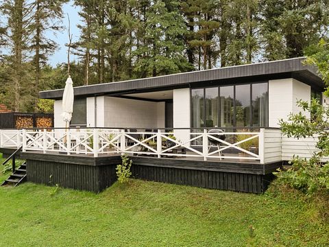 Vakantiehuis met grote veranda  - 2