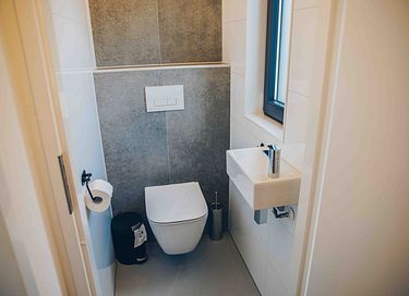 Petit lodge avec jacuzzi pour 2 personnes - 19