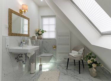 Appartement met privé sauna en whirlpool - 11