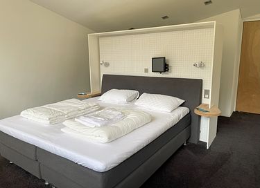 Moderne Waldvilla mit Jacuzzi und großem Garten - 13