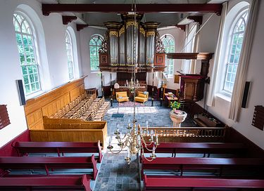 Hemels overnachten in je eigen kerkje - 3