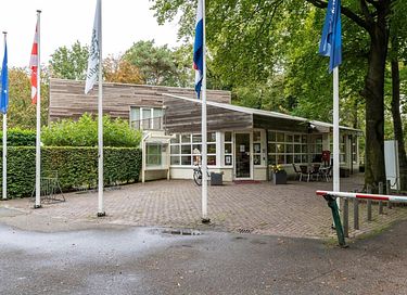 Maison dans la forêt en bois dans le Brabant-Septentrional - 12