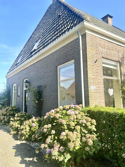 Extraordinary rural accommodation - 4