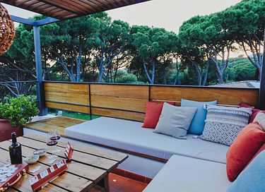 Loft with panoramic sea views Barcelona coast - 7