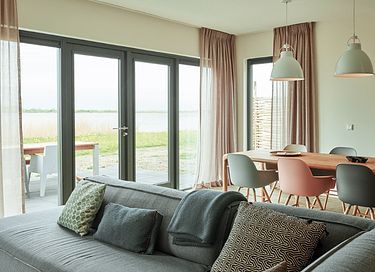 Villa's met uitzicht over het Lauwersmeer - 6