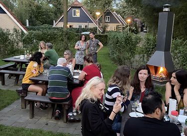 Stimmungsvolles Bauernhaus (10p) in Drenthe - 19