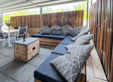 Appartement met eigen lounge en barbecue - 13