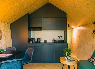 Knus huisje voor 4 personen - 5