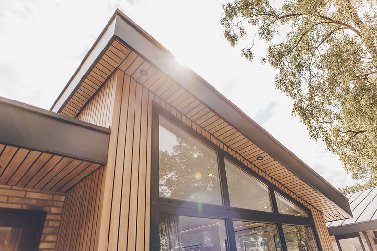 Luxe woning met sauna & hottub - 1