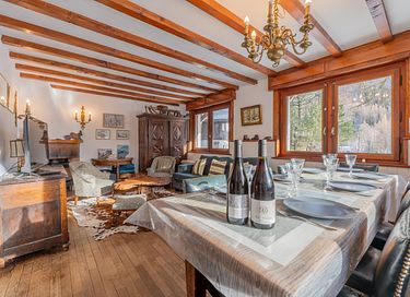 Vakantiehuis voor 7 personen in het bos - 8