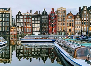 Boutique hotel in Amsterdam - 19