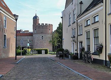 Romantische suite in middeleeuwse toren - 15
