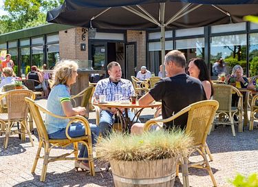 Grote en luxe familietent  - 33