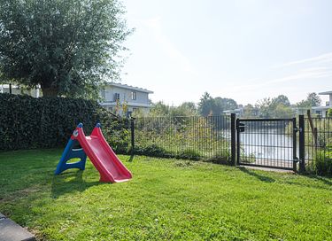 Luxe vakantiehuis (8p) op villapark - 16