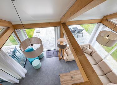 Leuk vakantiehuis op <500 meter van de zee - 7