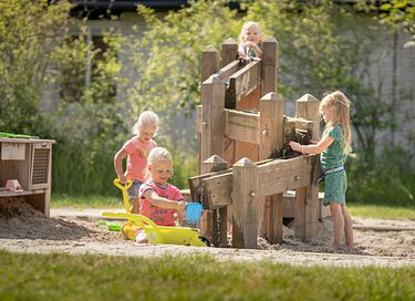 Vakantiehuis met knusse bedstee in Friesland - 16