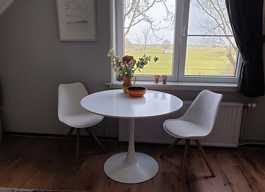Kamer op een boerderij in landelijk Amsterdam - 4