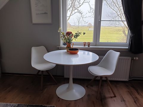 Kamer op een boerderij in landelijk Amsterdam - 4