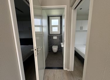 Logement de vacances moderne avec terrasse et vues - 9