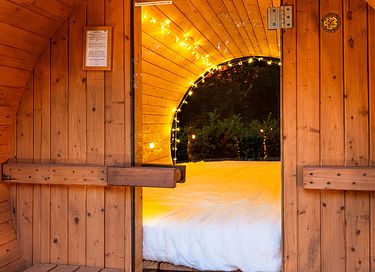 Insane wellness overnight stay in the forest - 44