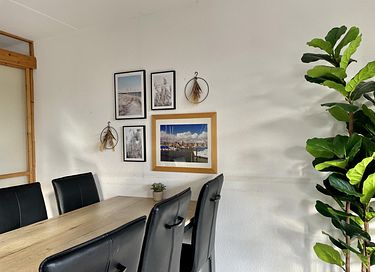 Logement de vacances au bord de l'eau avec sauna - 7