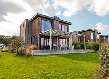 Modern vacation home (8p) near the water - 17