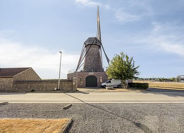 Gruppebejlægning i en historisk mølle - 51