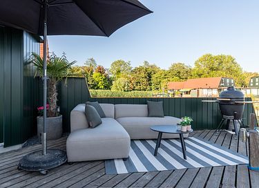 Luxe vakantiehuisje (4p) aan het water - 33