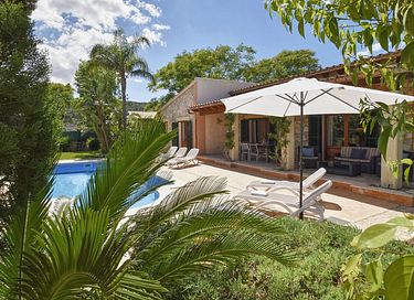 Moderne villa met privézwembad - 13