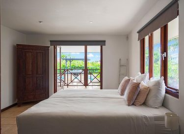 Villa paradisiaque avec piscine à Curaçao - 12