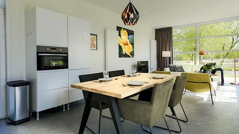 Nice holiday home by the IJsselmeer - 3