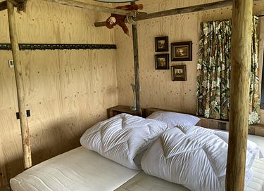 Tree Villa for 4 persons in Drenthe - 17