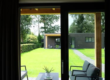Bungalow de luxe pour 4 personnes avec sauna privé - 9