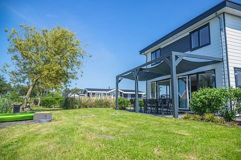 Villa (10p) met eigen sauna - 3