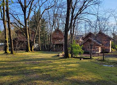 Cabane dans les arbres dans le Brabant-Septentrional (4 personnes) - 14