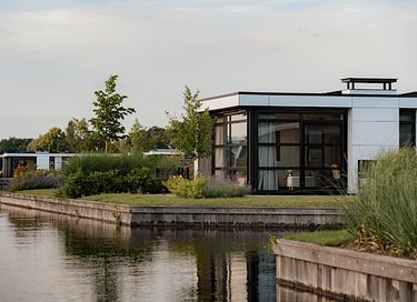 Villa individuelle au bord de l'eau 4p - 2