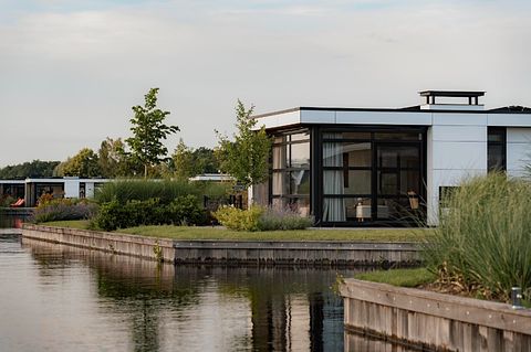Villa individuelle au bord de l'eau 4p - 2