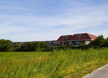 Studio acceptant les chiens (2 personnes) à Terschelling - 3