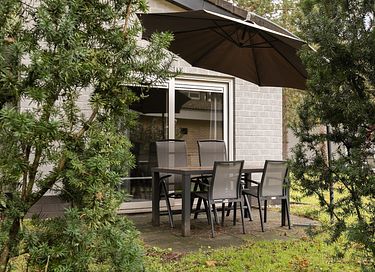 Bungalow confortable avec sauna