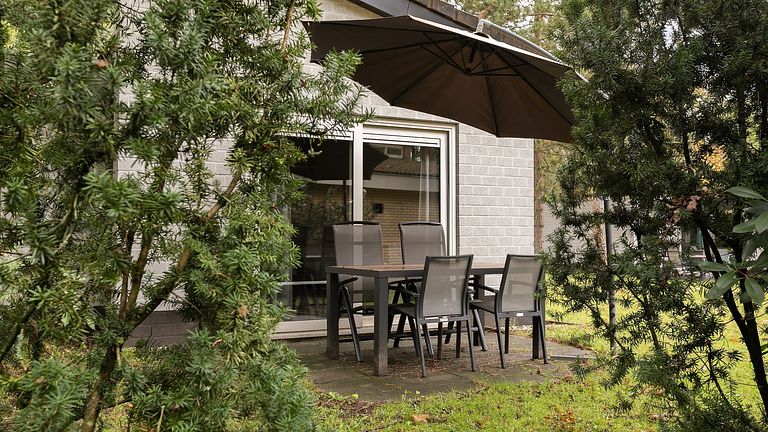 Bungalow confortable avec sauna - 1